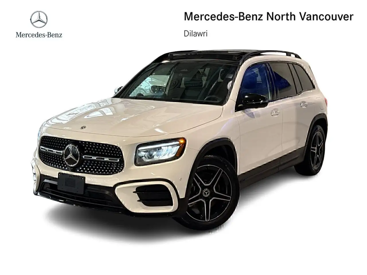 2025 Mercedes-Benz GLB