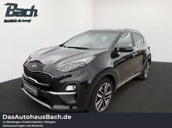 Kia Sportage 1.6 T GDI Spirit 4WD