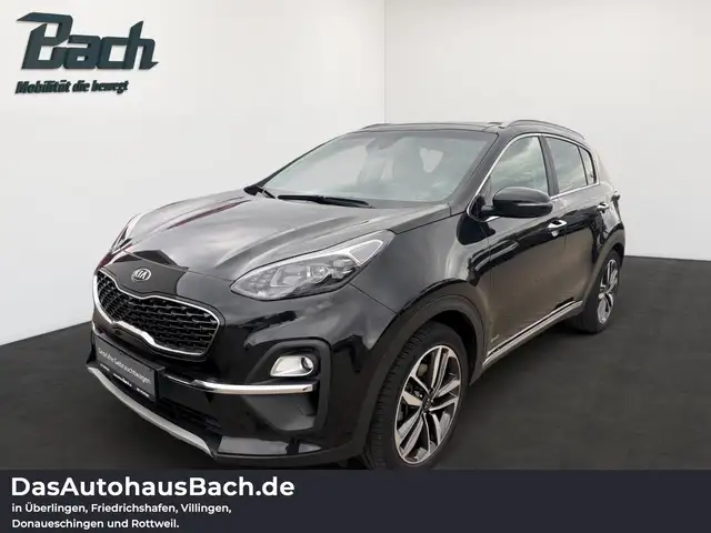 Kia Sportage 1.6 T GDI Spirit 4WD