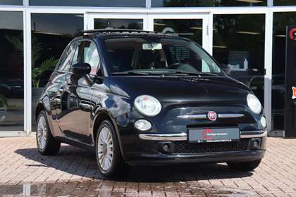 Fiat 500 Sport|100PK| PANO| LEDER |