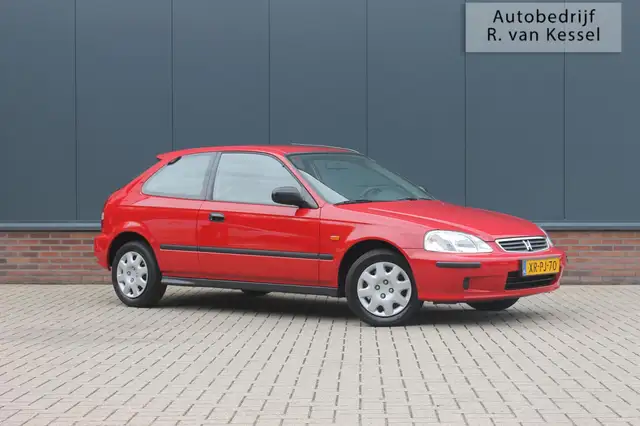 Honda Civic 1.4i S I Unieke Origineel Nederlands geleverde Civ