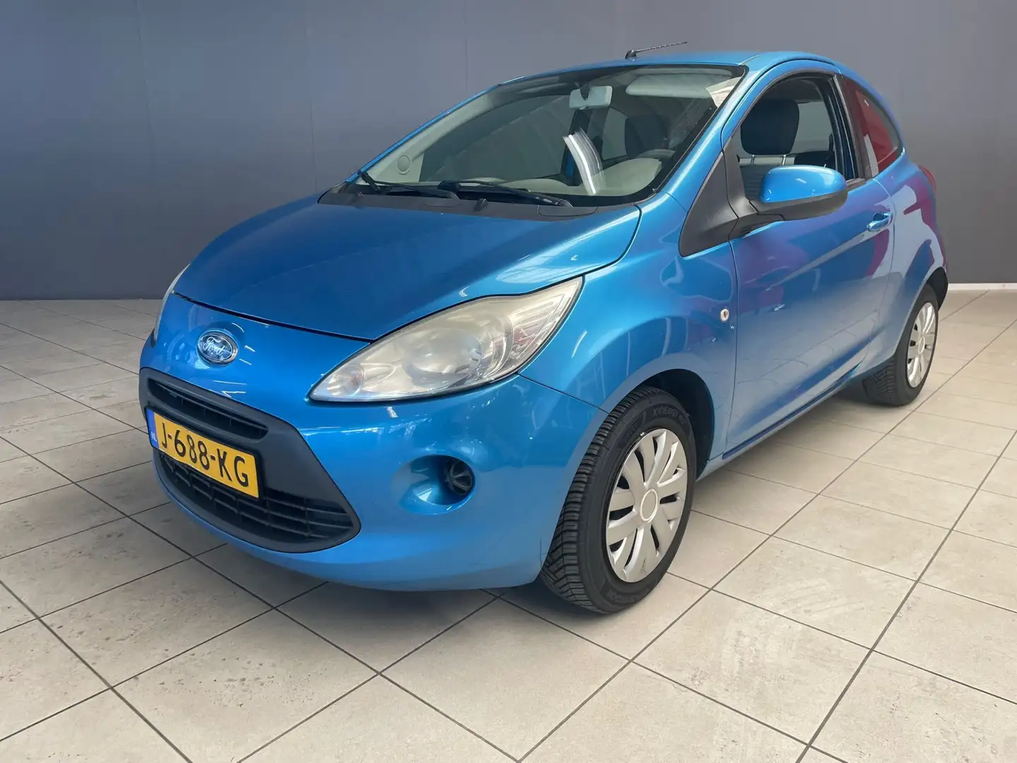 Ford Ka/Ka+ 1.2 Trend Elektrisch Pakket, APK Maart 2026 365 da Bleu - 1