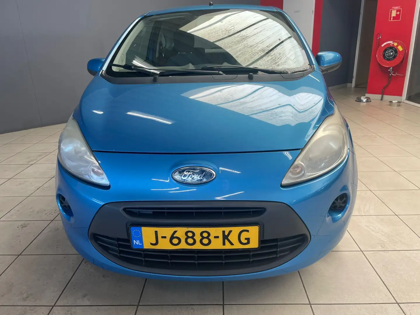 Ford Ka/Ka+ 1.2 Trend Elektrisch Pakket, APK Maart 2026 365 da Bleu - 2