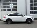 Mercedes-Benz GLC 400 d Coupe AMG 4Matic *SHD*360°*AHK*DISTR+* Weiß - thumbnail 15
