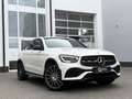 Mercedes-Benz GLC 400 d Coupe AMG 4Matic *SHD*360°*AHK*DISTR+* Weiß - thumbnail 1