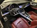 Audi SQ8 4.0 TDI quattro/PANO/B&O/RS SEATS/HUD/MATRIX Blanco - thumbnail 15