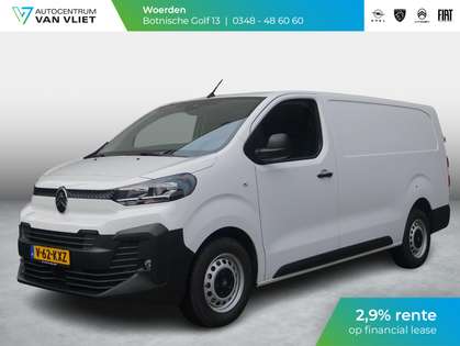 Citroen Jumpy L3 2.0D 145 Pk. | 2,9% rente | NAVI incl. Apple Ca