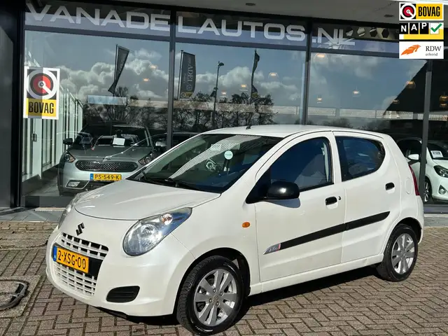 Suzuki Alto 1.0 Celebration EASSS Airco LM-Velgen Elek.Pakket