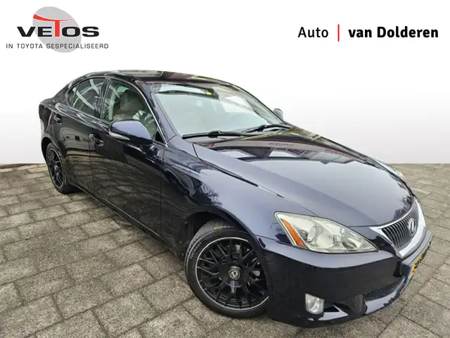 Lexus IS 250 Business Leder/Trekhaak