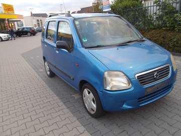Wagon R 1.3 Automatik 94.000km