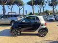 smart forTwo 1.0cc 70cv TETTO PANORAM CERCHI IN LEGA CLIMA AUTO Nero - thumbnail 6