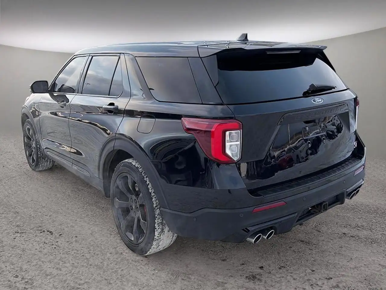 Ford Explorer снимка Ford Explorer
