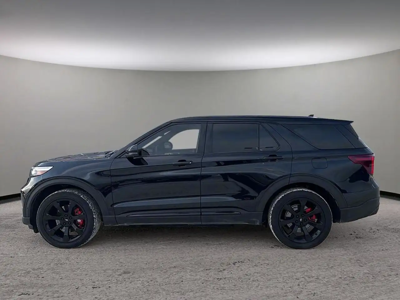 Ford Explorer снимка Ford Explorer