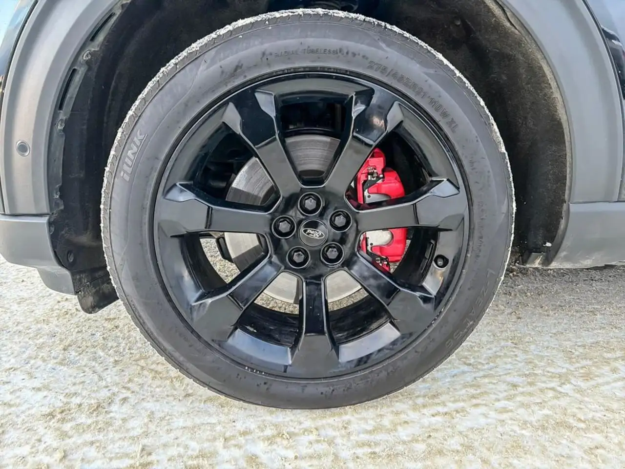 Ford Explorer снимка Ford Explorer