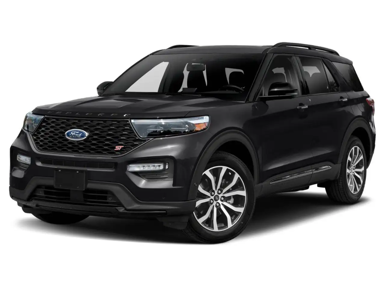 Ford Explorer снимка Ford Explorer