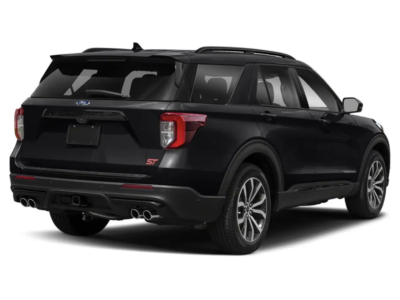 Ford Explorer снимка Ford Explorer