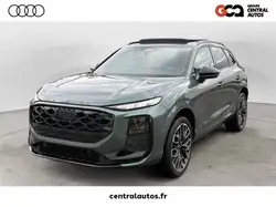 Audi Q3 e-hybrid 272 ch S tronic 6