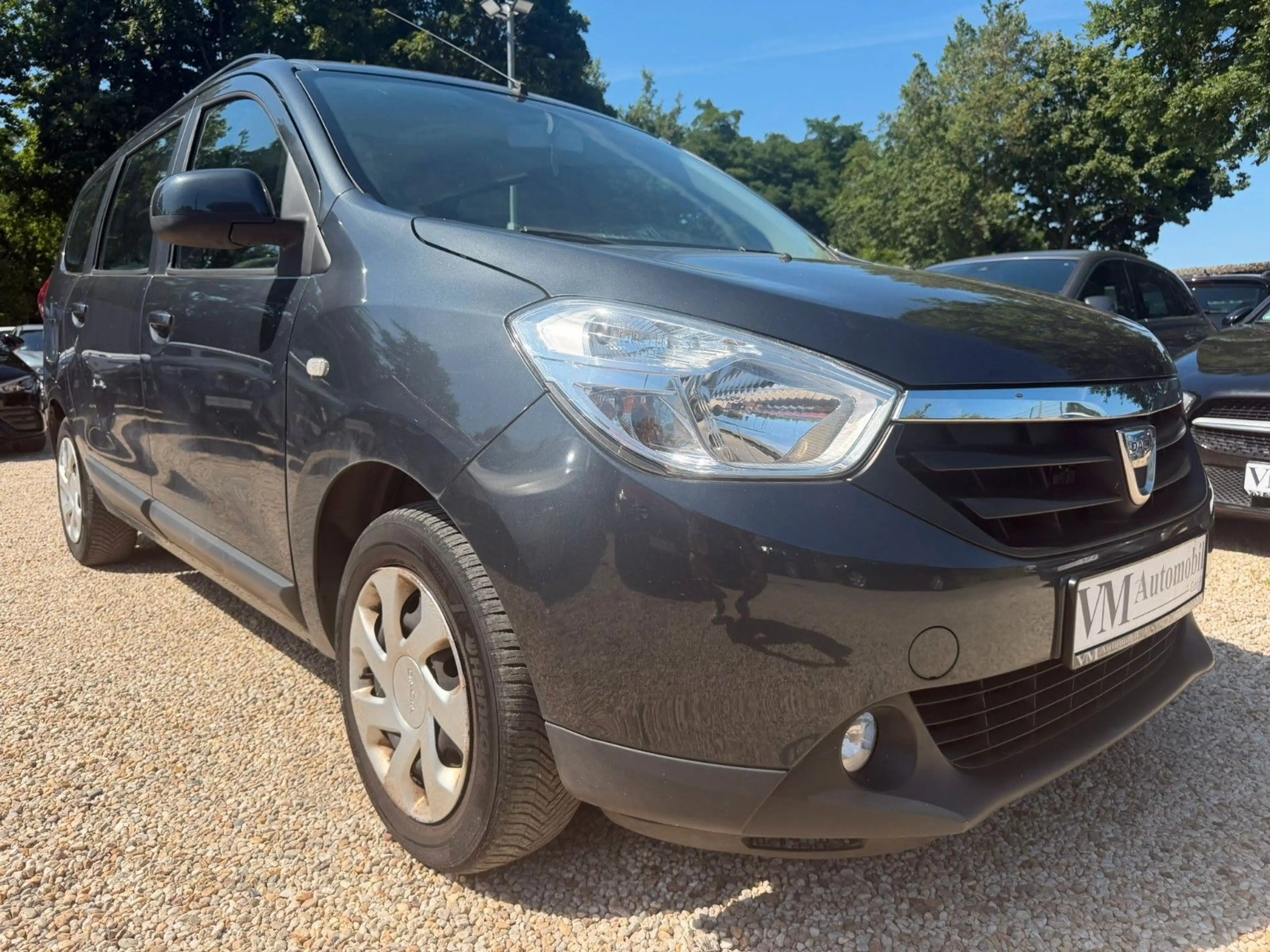 Dacia Lodgy Laureate AWR*Navi*Klima*Tempo — photo 3