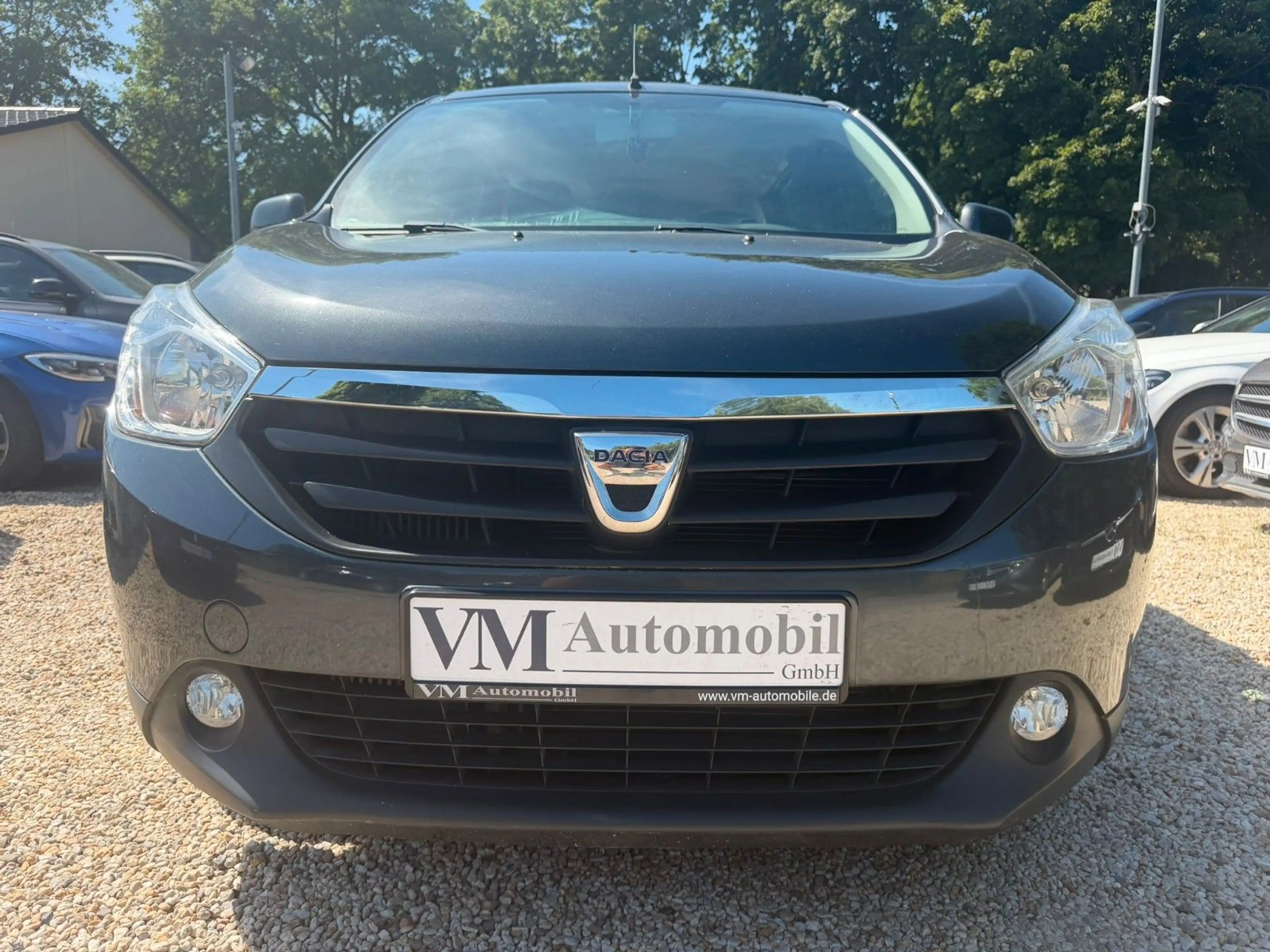 Dacia Lodgy Laureate AWR*Navi*Klima*Tempo — photo 2