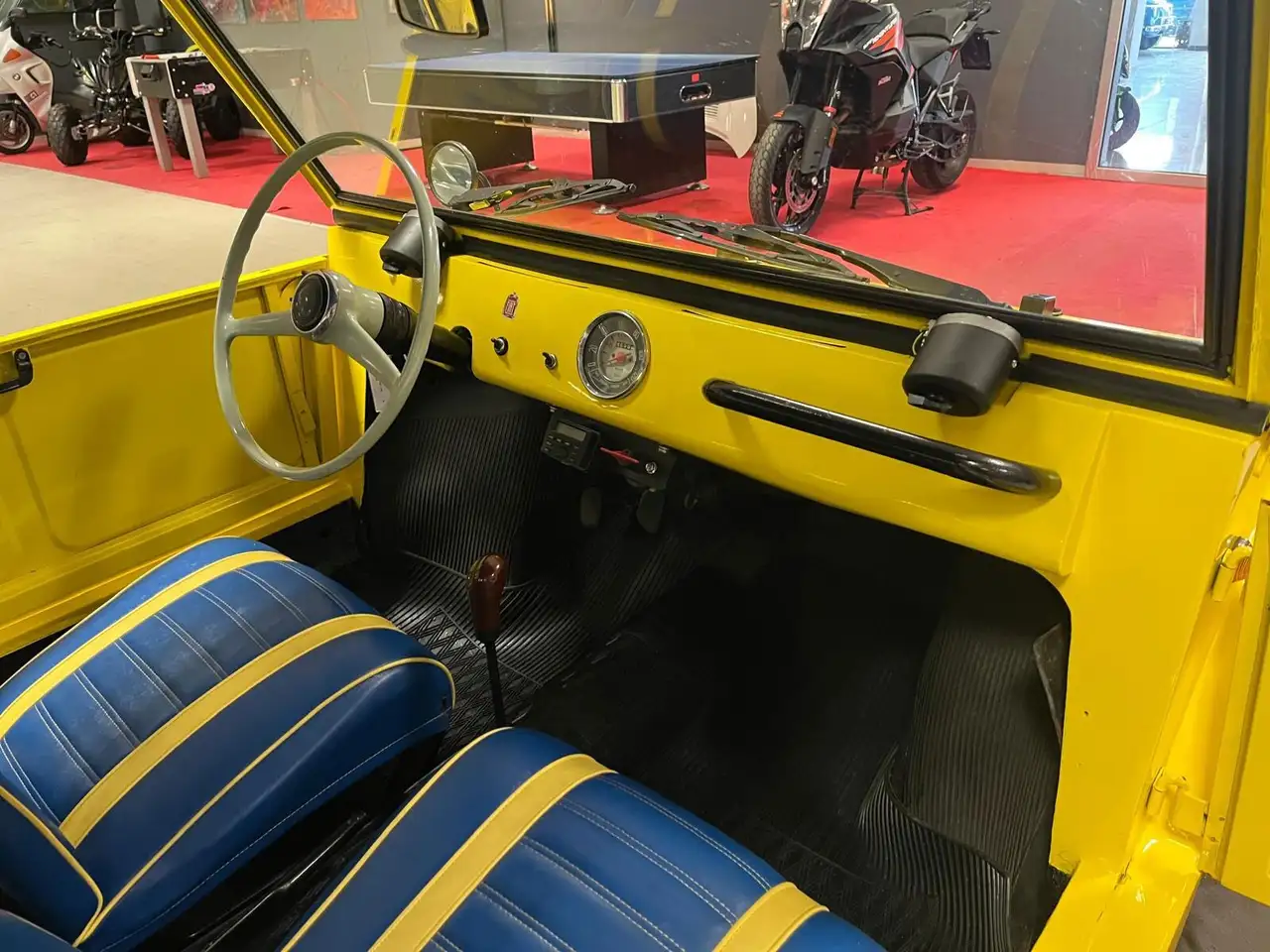 Fiat Seicento Jungla Savio, foto 9