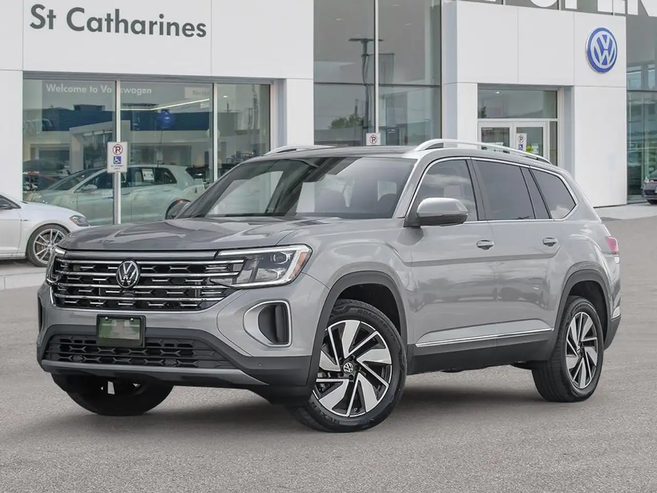 2026 Volkswagen Atlas