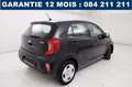 Kia Picanto 1.0i Easy #CLIM, TEL., BLUETOOTH, USB MP3 # Noir - thumbnail 4
