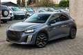 Peugeot 208 GT-LINE*NAVIGATIE*CAMERA*PARKEERSENSORE*HALF-LEDER Gris - thumbnail 1