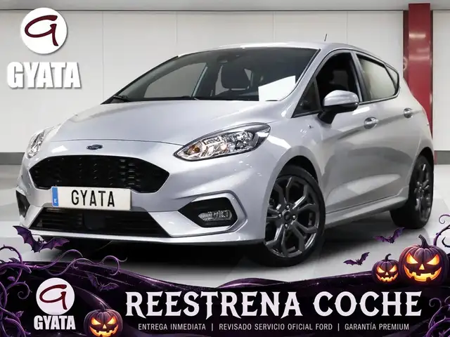 Ford Fiesta 1.0 EcoBoost S/S ST Line 140