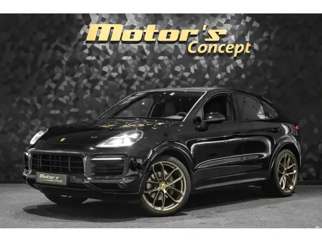 Porsche Cayenne COUPE - PACK SPORT ALLÉGÉ