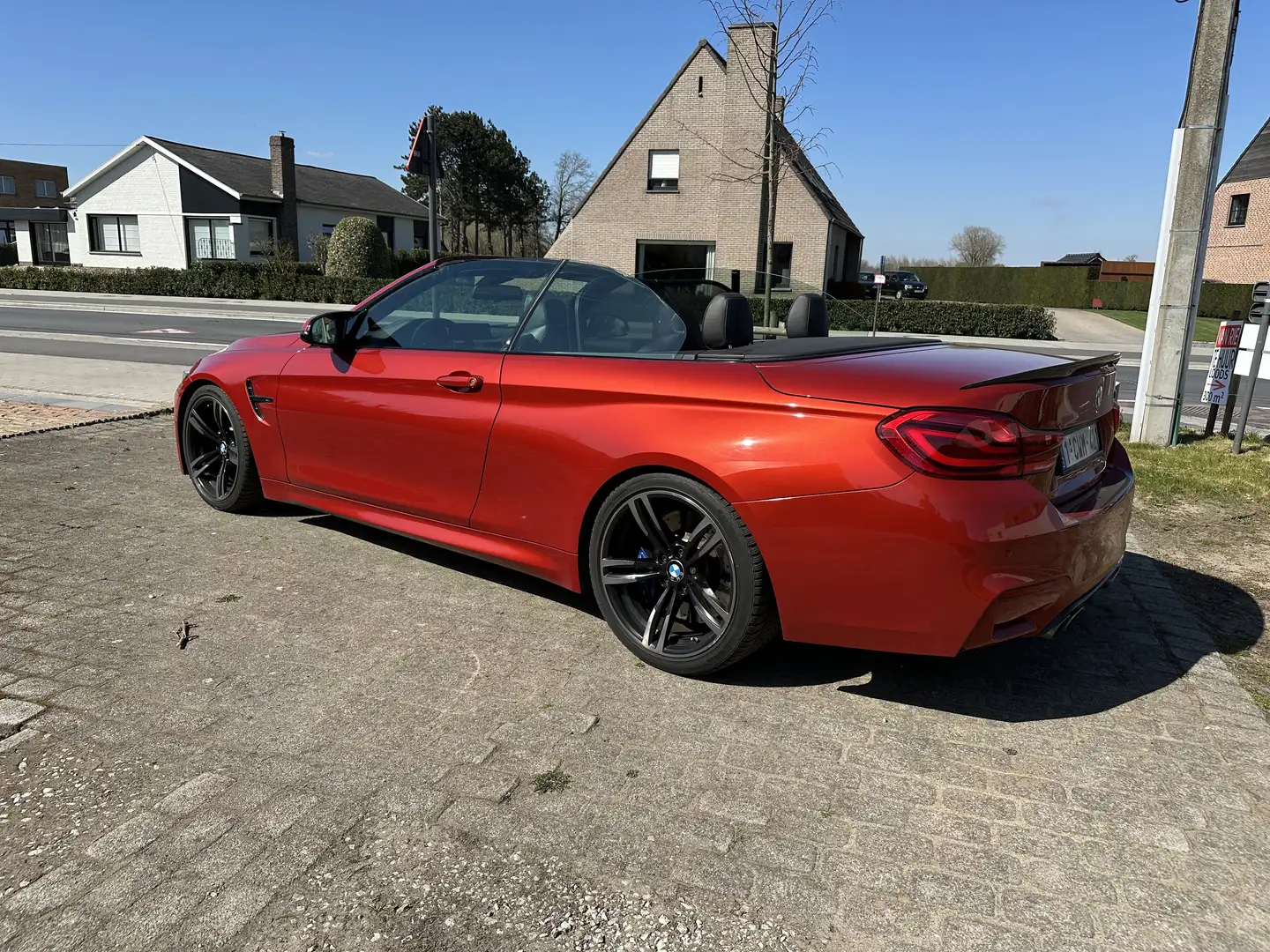 BMW M4 Cabrio - 2