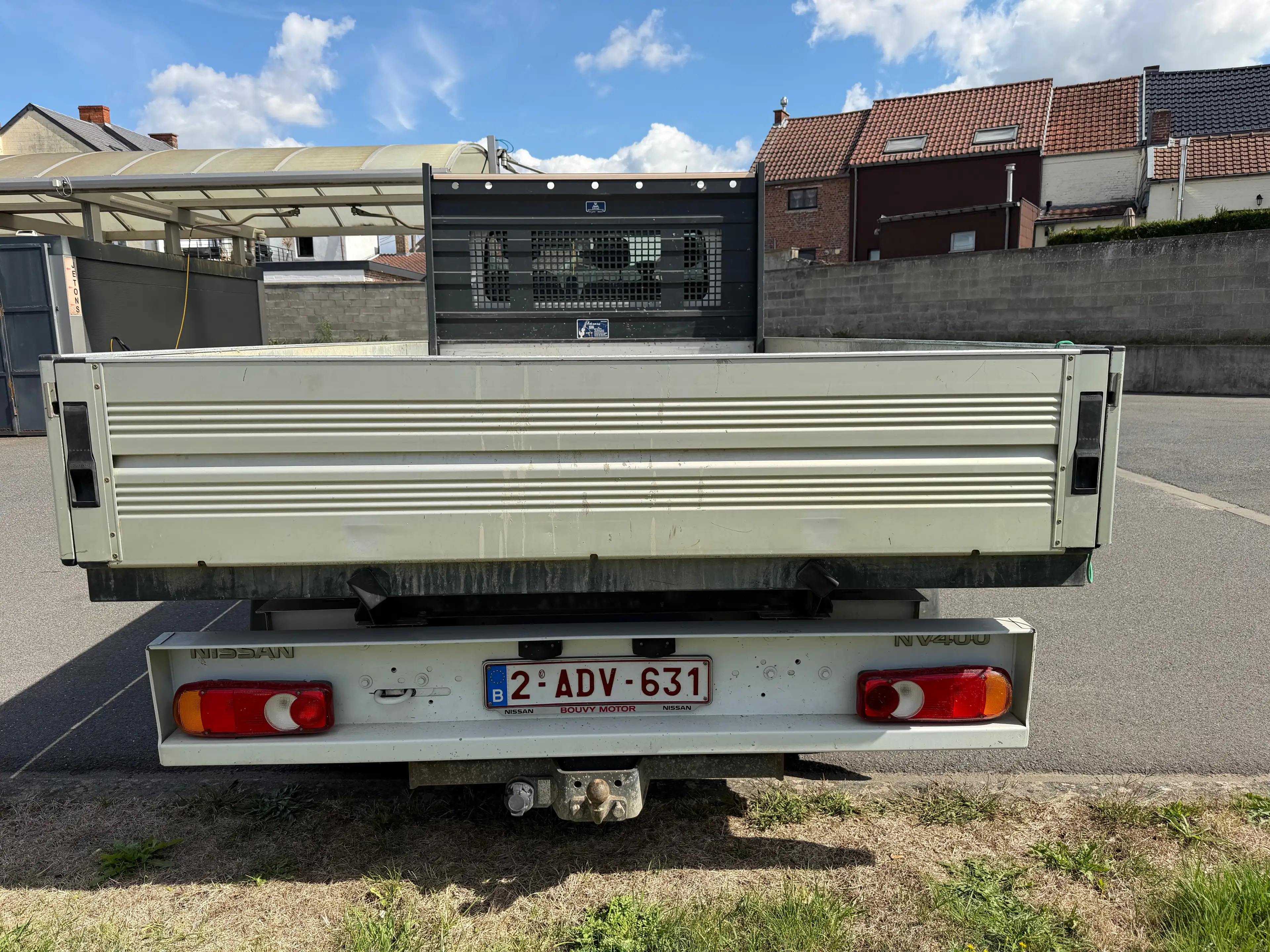 Nissan NV400 2.3 dCi — photo 4