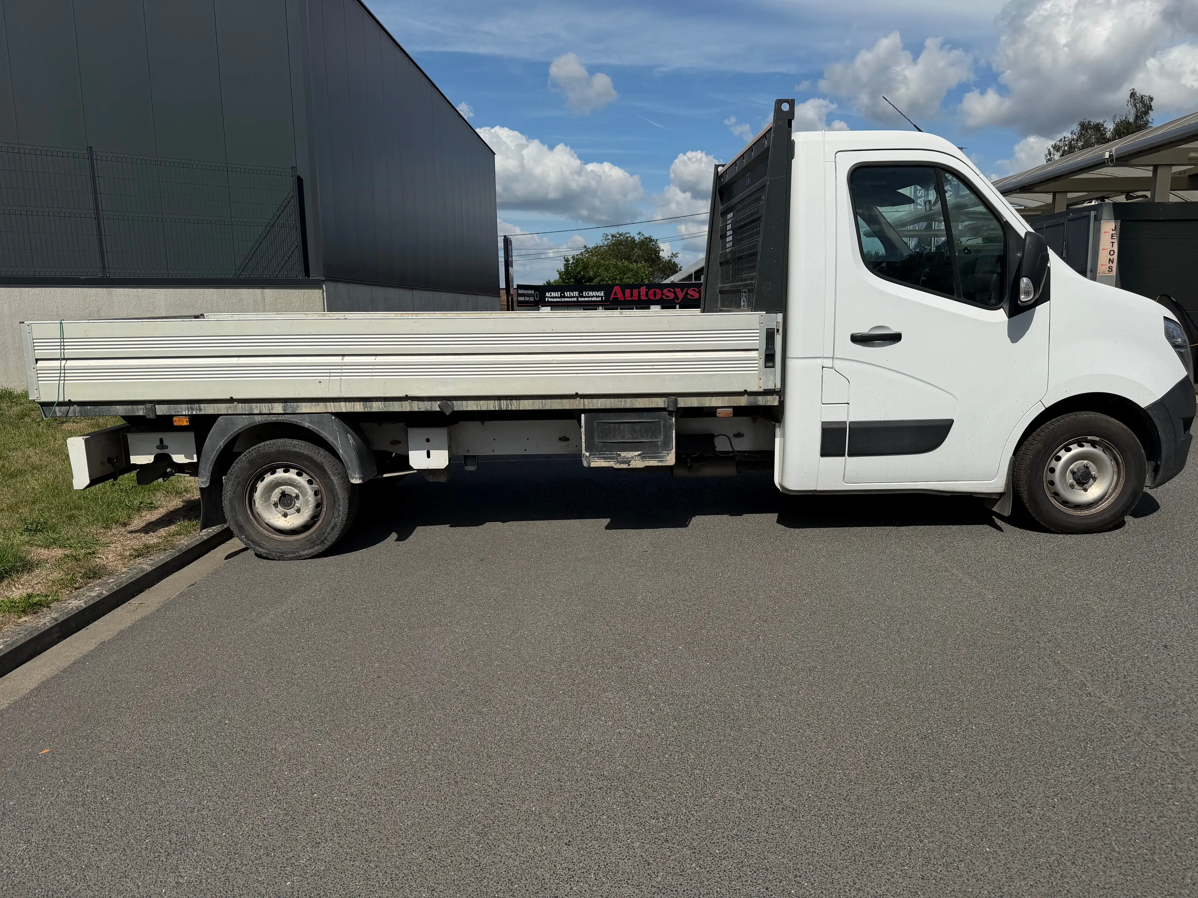 Nissan NV400 2.3 dCi — photo 3