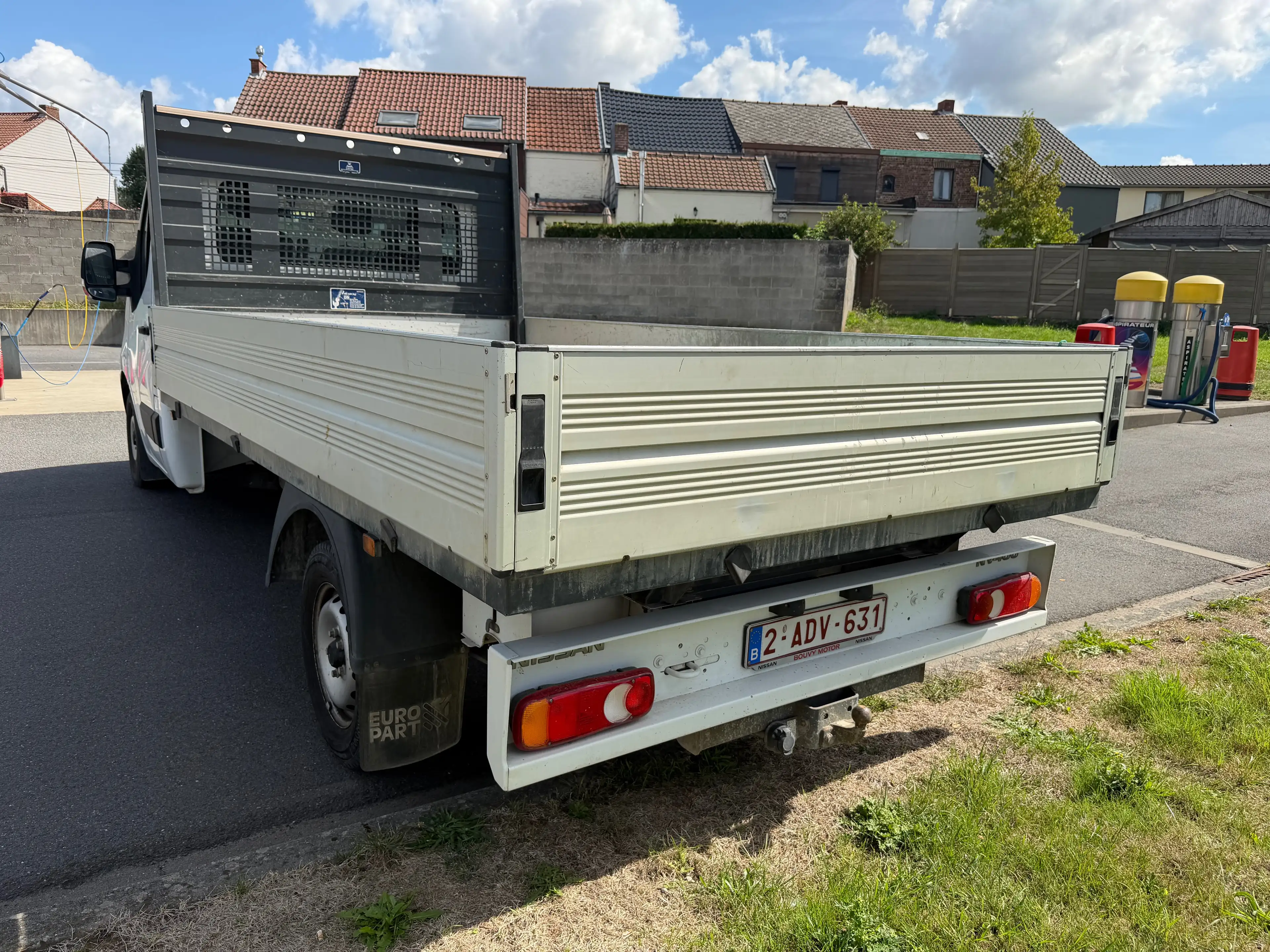 Nissan NV400 2.3 dCi — photo 5