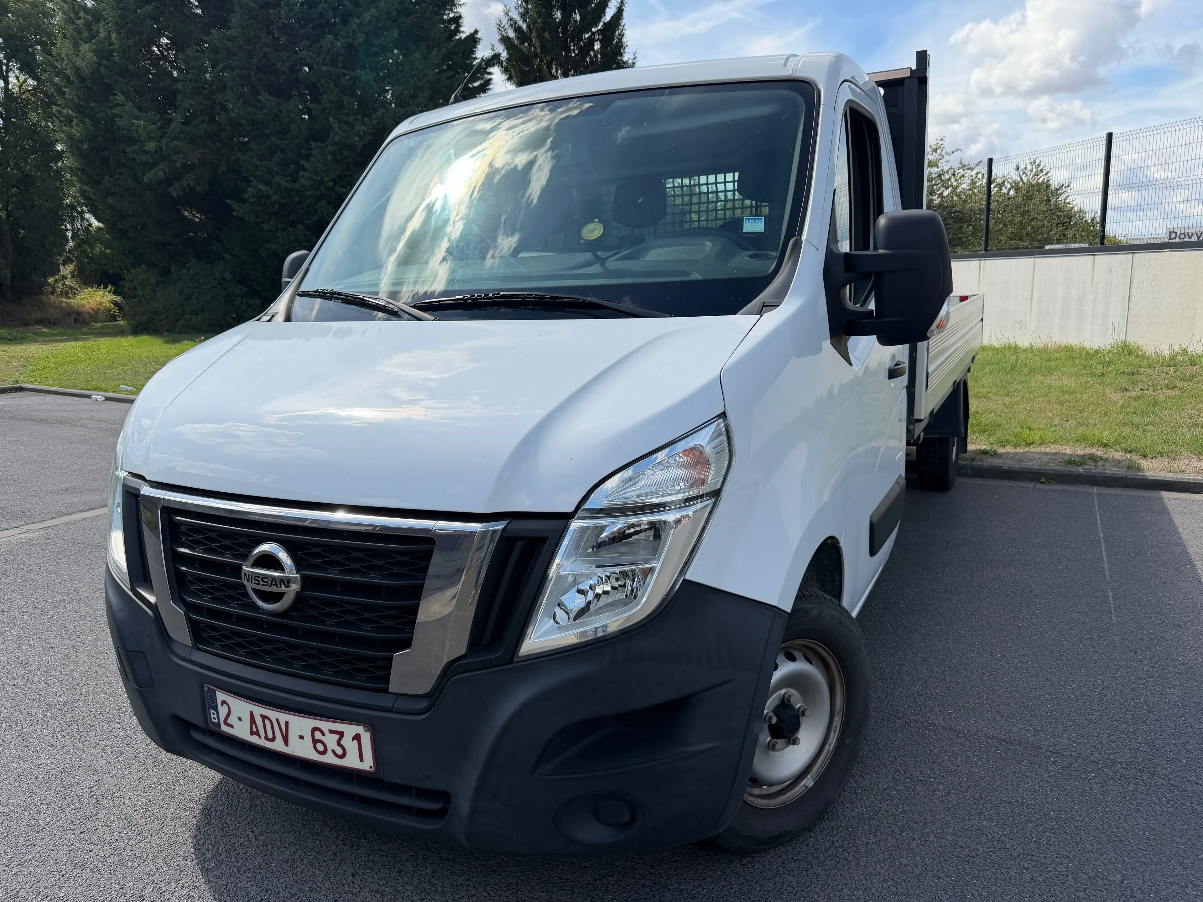 Nissan NV400 2.3 dCi