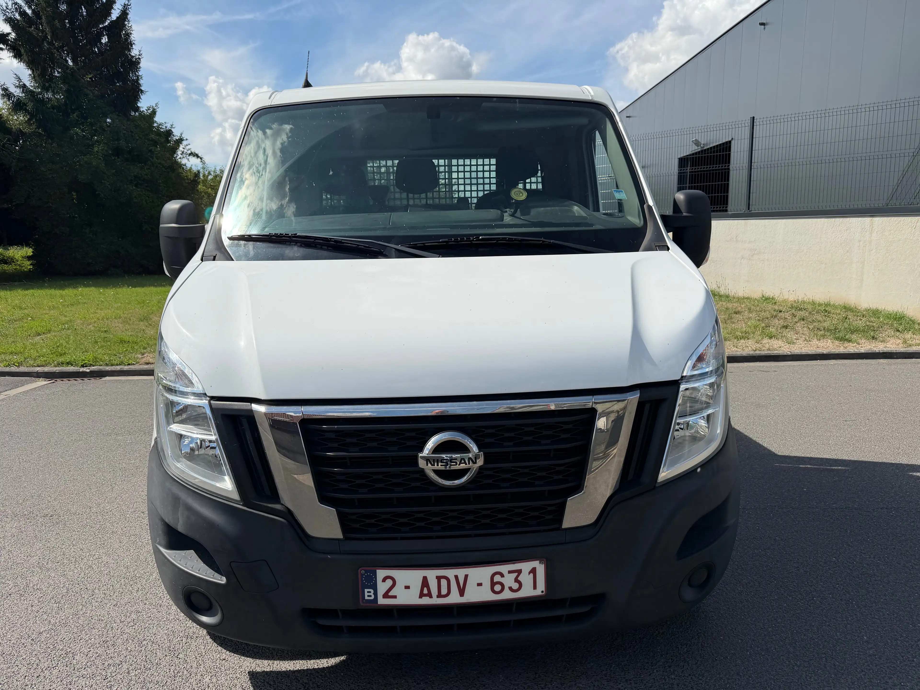 Nissan NV400 2.3 dCi — photo 2