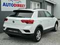 Volkswagen T-Roc 1.0 TSI IQ.Drive Airco, Navi, Carplay, Dab, PDC Weiß - thumbnail 4
