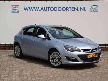 Opel Astra 1.4 Turbo Design Edition|Trekhaak|Nav|Achter Camer