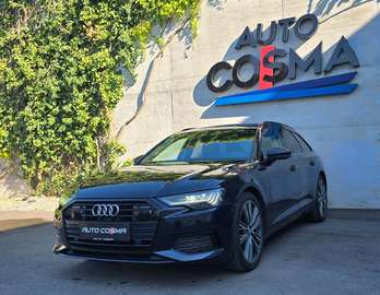 A6 40 TDI quattro design KAMERA/AHK/Virtual Cockpit/
