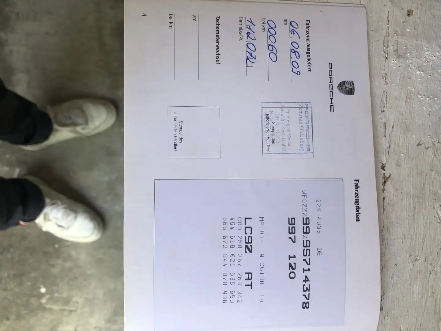 Porsche 997 911 Carrera S Coupé 3.8i 385 PDK A - 1