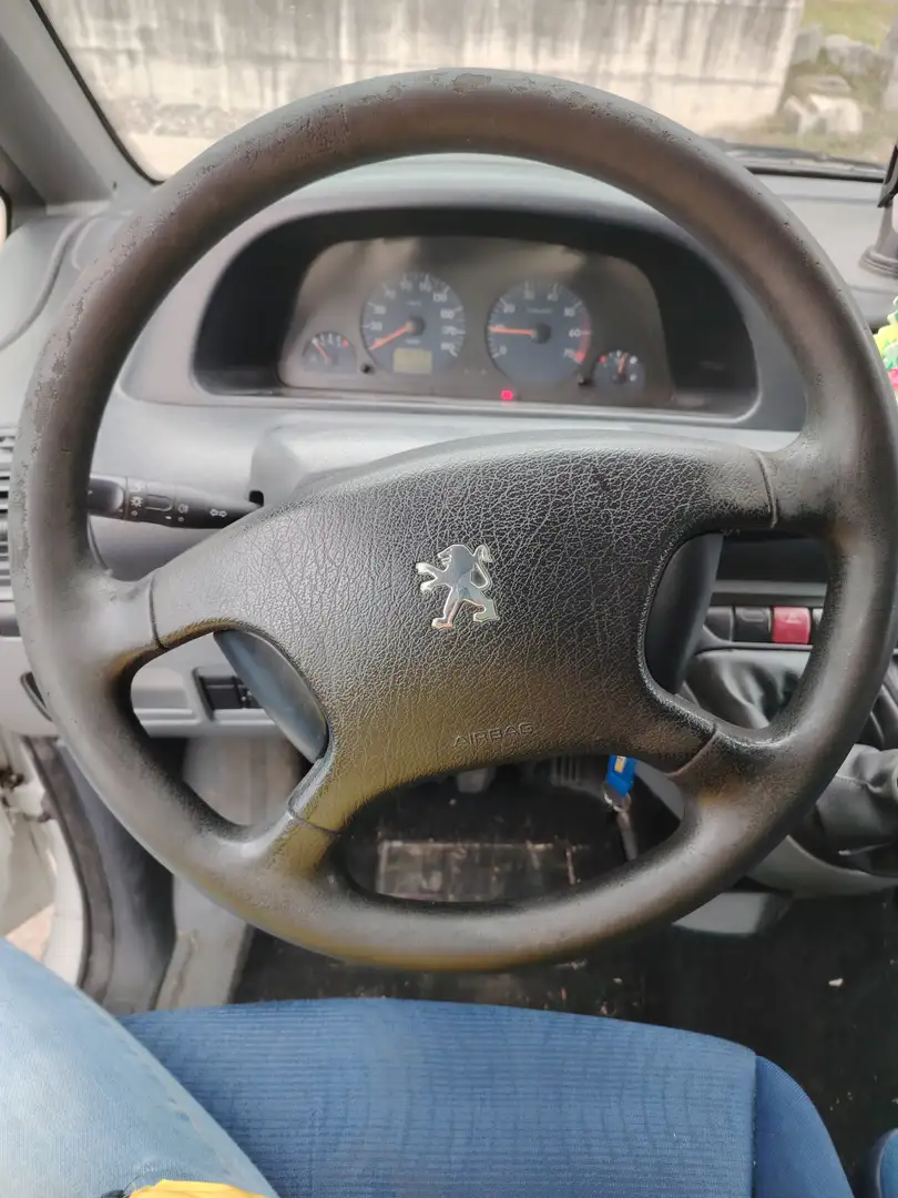 Peugeot Expert 1.9 aspirato Білий - 2