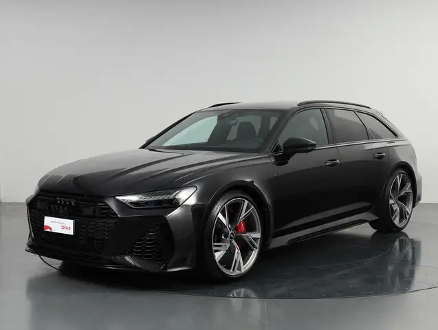 Audi RS6 Avant 4.0 mhev quattro tiptronic
