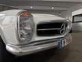 Mercedes-Benz SL 280 AUTOMATIC - PAGODE - CABRIO Blanc - thumbnail 11