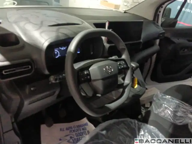 Toyota Proace City view 14