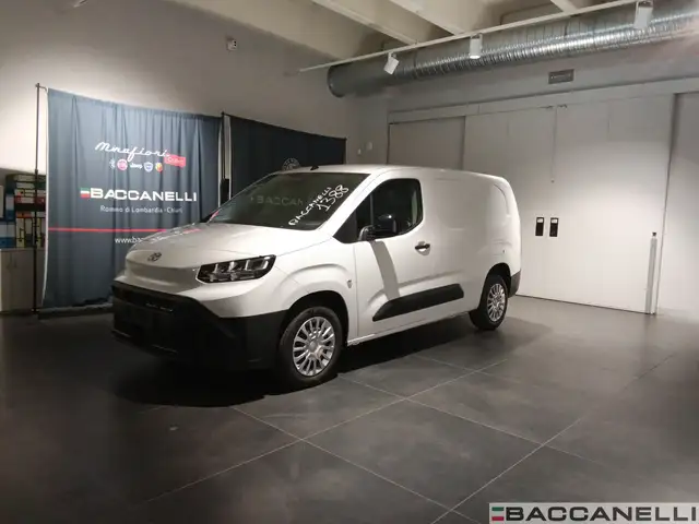 2026 Toyota Proace City in White for sale