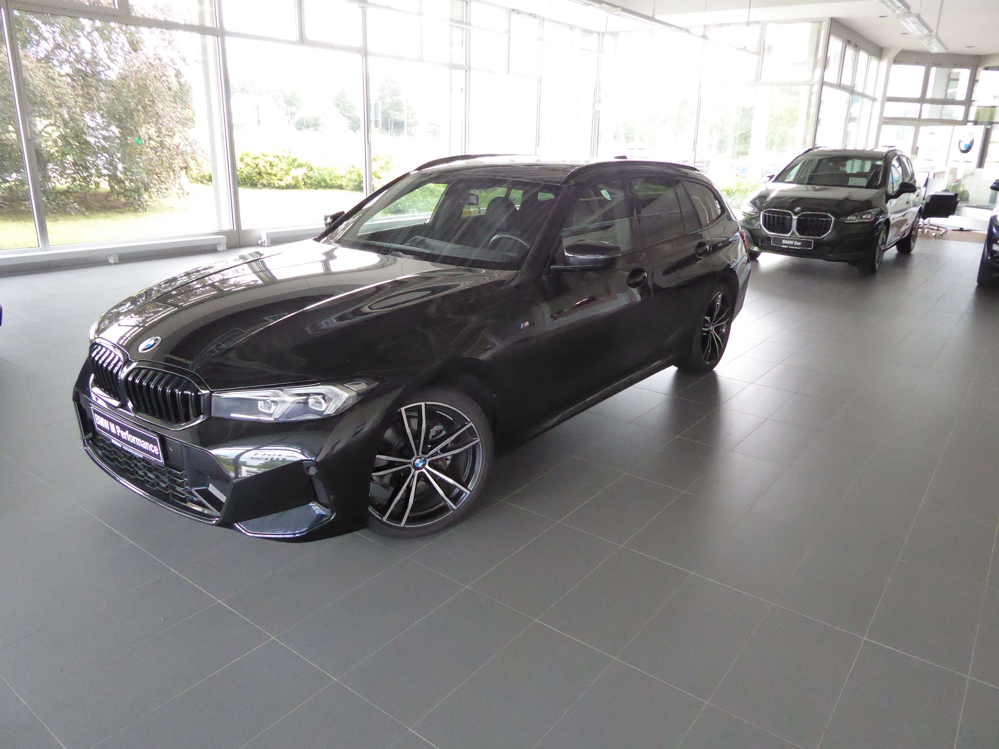 Second hand Bmw 3 Series 320