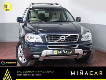 D5 Executive 7pl. AWD Aut. 200