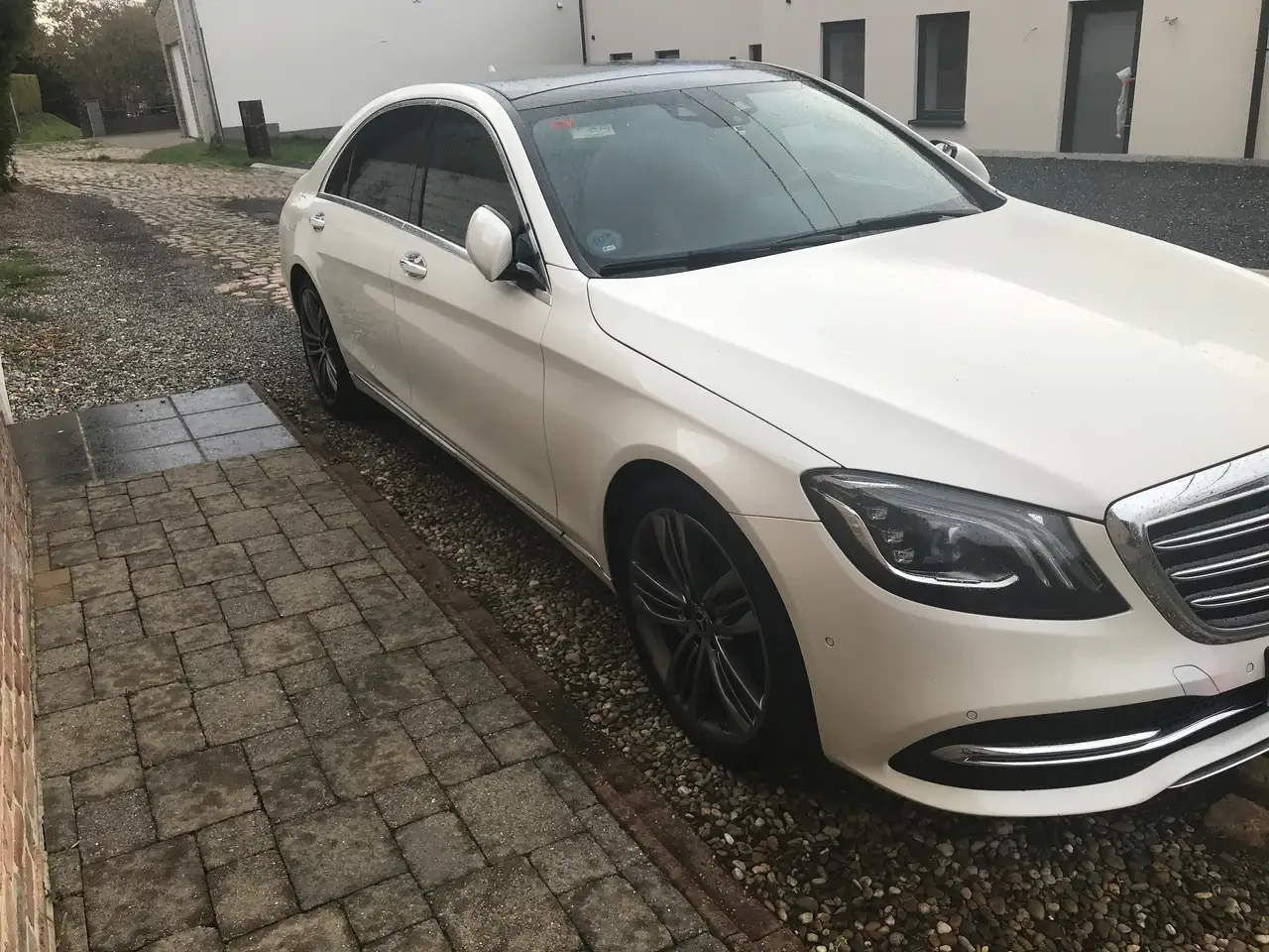 Mercedes-Benz S 350