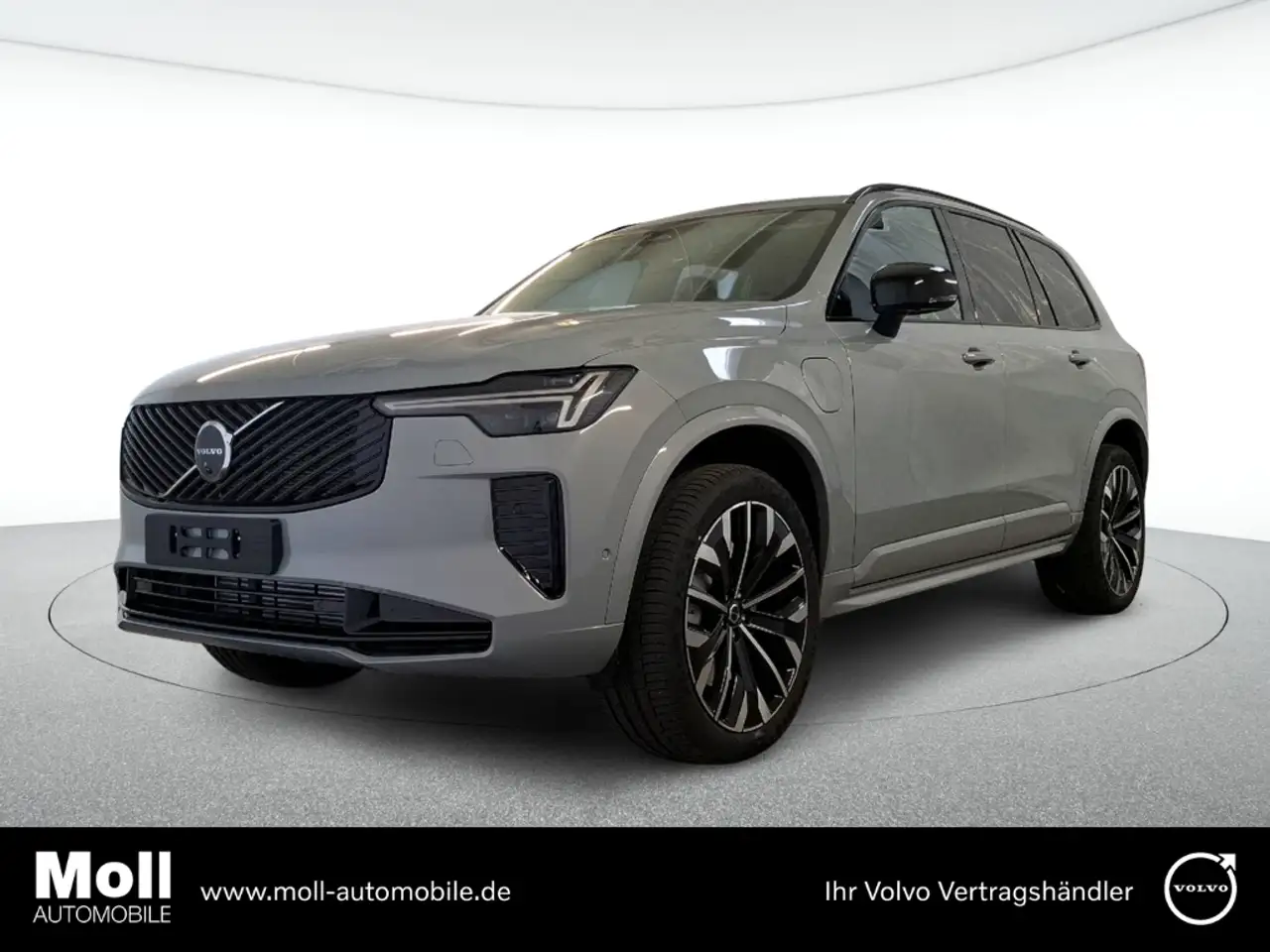 Volvo XC90 FACELIFT Ultra Dark Recharge Plug-In Hybrid AWD 7- — миниатюра 1