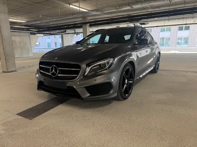 Mercedes-Benz GLA 200 GLA 200