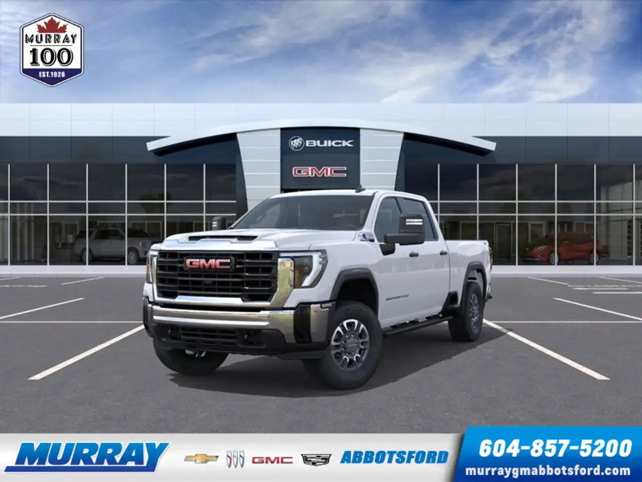 2026 GMC Sierra 3500HD